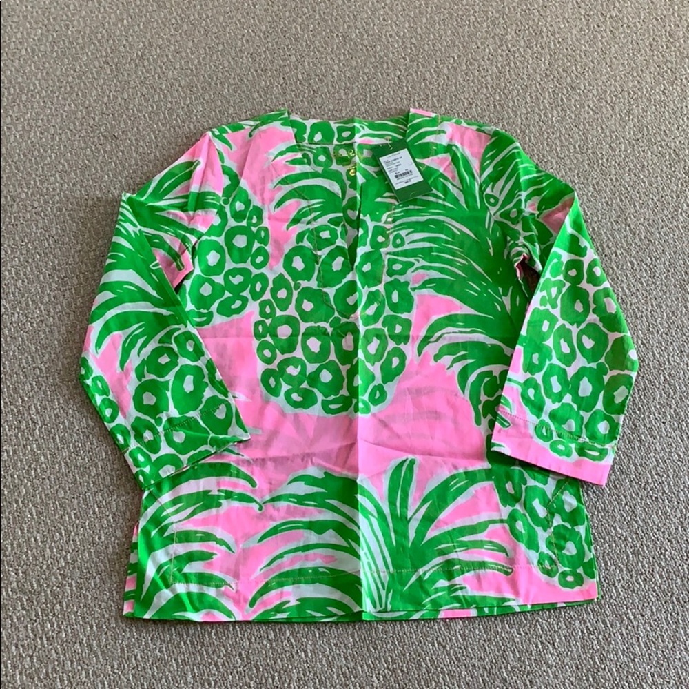 Lilly Pulitzer tunic